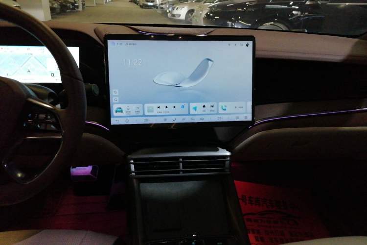 Used BYD Seal 2023 DM-i 1.5L 121km Prestige Model
