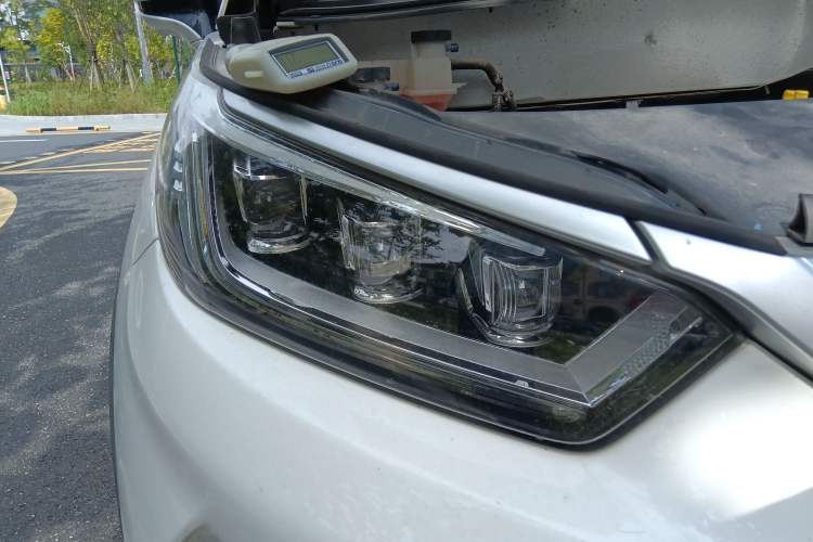 Used BYD Yuan Pro 2021 401 km Deluxe Version