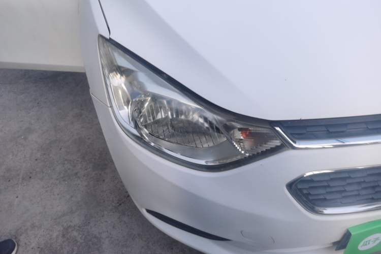 Used Chevrolet Sail 2015 Sail 3 1.3L Manual Ideal Edition
