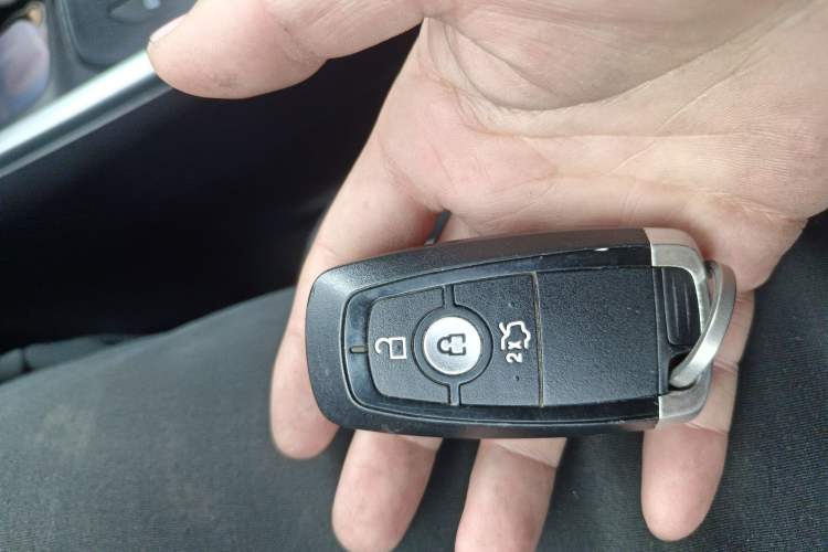 Used Ford Escort 2019 Revised Version 1.5L Automatic Enjoyment Type China VI Standard
