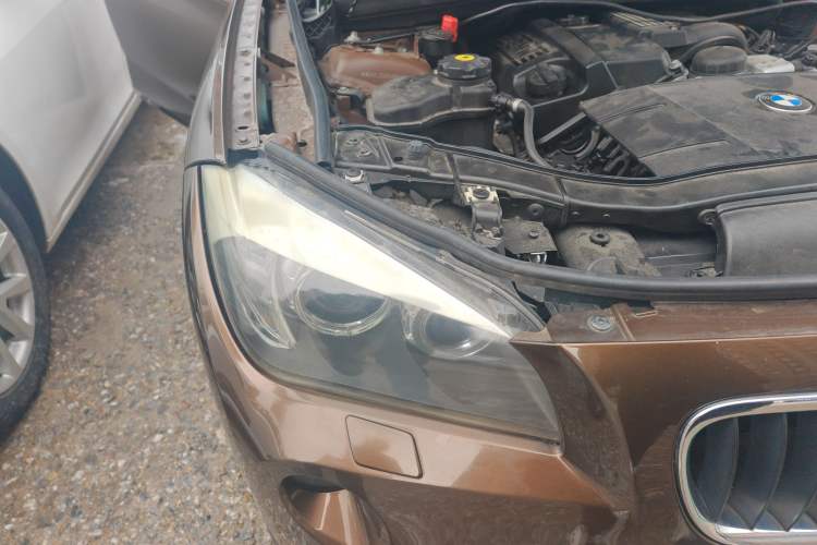 Used BMW X1 2010 sDrive18i Luxury Model