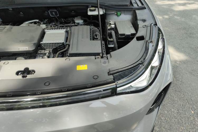 Used Bestune Yueyi 07 2025 210km Leisure Edition
