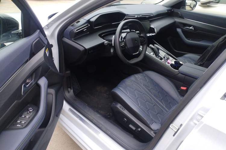 Used Peugeot 508 2023 508L 400THP Grand Touring Flagship Edition Driver Seat