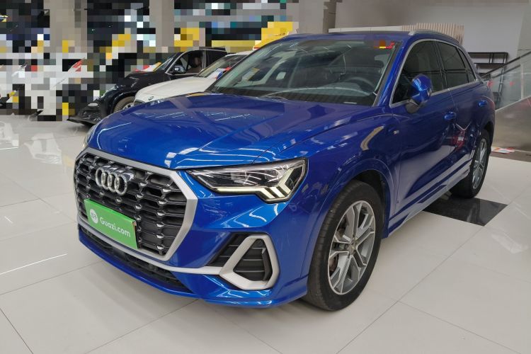 Used Audi Q3 2019 40 TFSI Fashion Dynamic Model