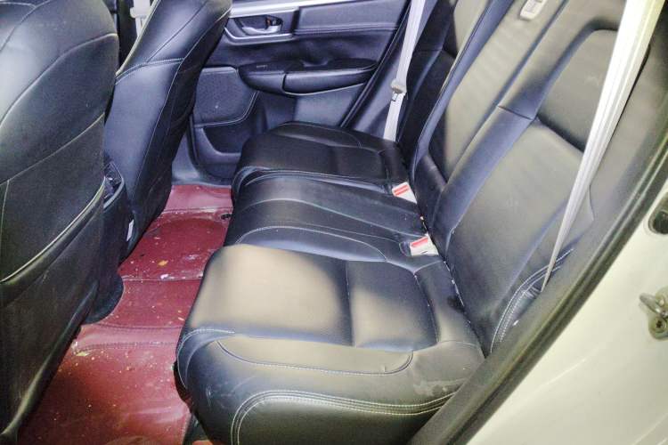 Used Honda CR-V 2019 240TURBO CVT 2WD Comfort Version China VI Emission Standard