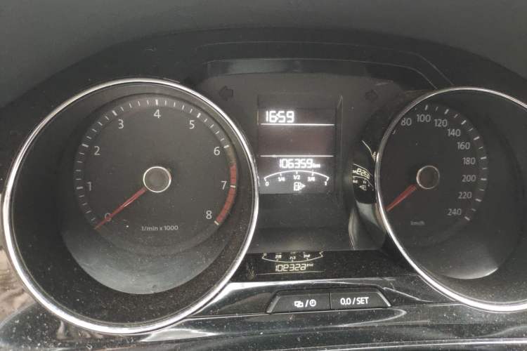 Used Volkswagen Bora 2013 1.4T Automatic Comfort Model