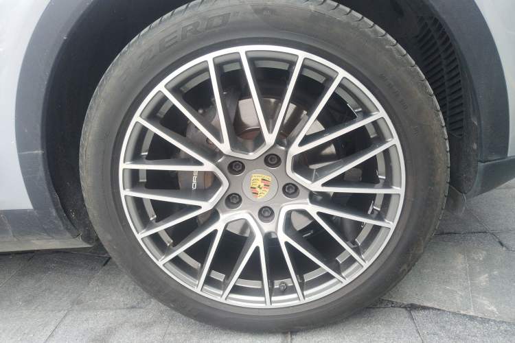 Used Porsche Cayenne 2019 Cayenne 3.0T
