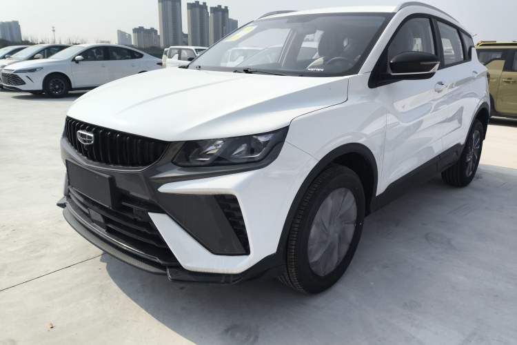 Used Geely Auto Coolray 2024 1.5T DCT Longteng Edition