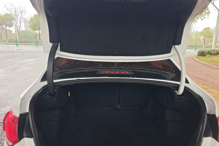 Used Citroen C4L 2015 1.8L Automatic Luxury Edition