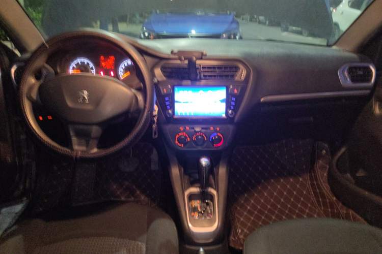 Used Peugeot 301 2014 1.6L Automatic Comfort Edition