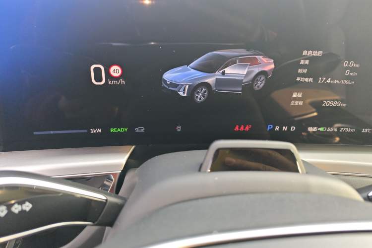 Used Cadillac LYRIQ 2022 Rear-Drive Long-Range Luxury Edition
