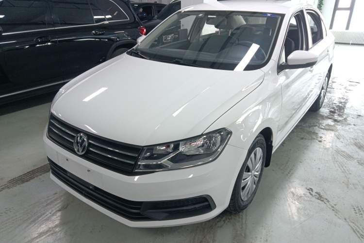 Used Volkswagen Santana 2016 1.4L Manual Fashion Edition