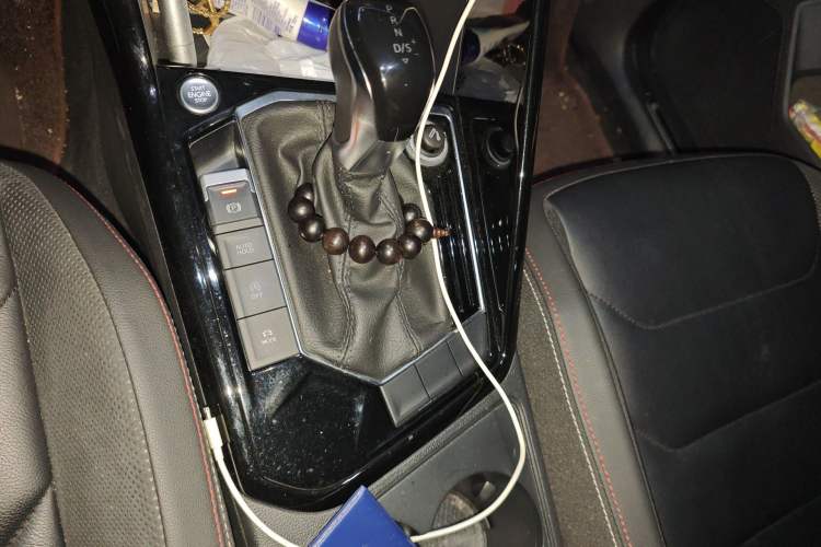 Used Volkswagen Tayron 2020 330TSI Two-Wheel Drive Luxury Smart Connectivity Version