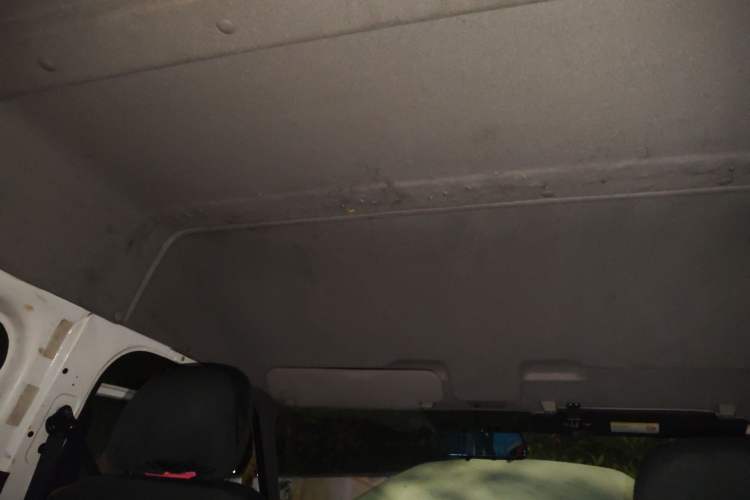 Used JMC Transit 2017 2.8T Commercial Version Long Wheelbase Mid-Roof 6/7/8-Seater JX493 Headliner