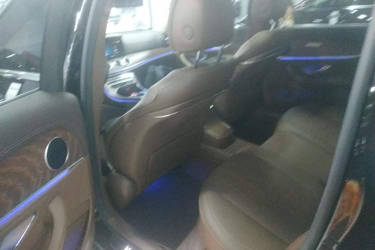 Used Mercedes-Benz E-Class 2022 Updated E 300 L Stylish Edition