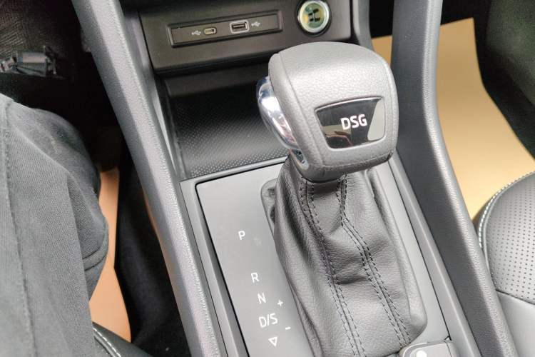 Used Skoda Kodiaq 2024 TSI330 5-Seat Two-Wheel Drive Elite Version
