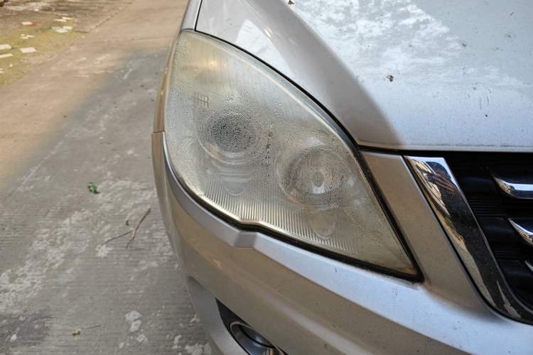 Used Haval H6 2011 2.0L Manual Two-Wheel Drive Elite Version