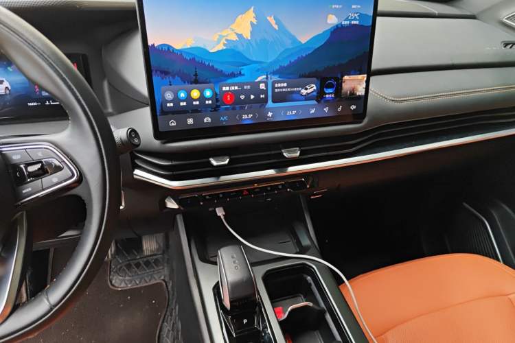 Used Geely Auto Haoyue L 2024 2.0T DCT Flagship Version