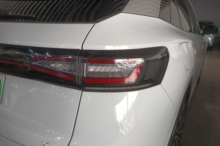 Used Volkswagen ID.4 X 2023 Pure Long-Range Version
