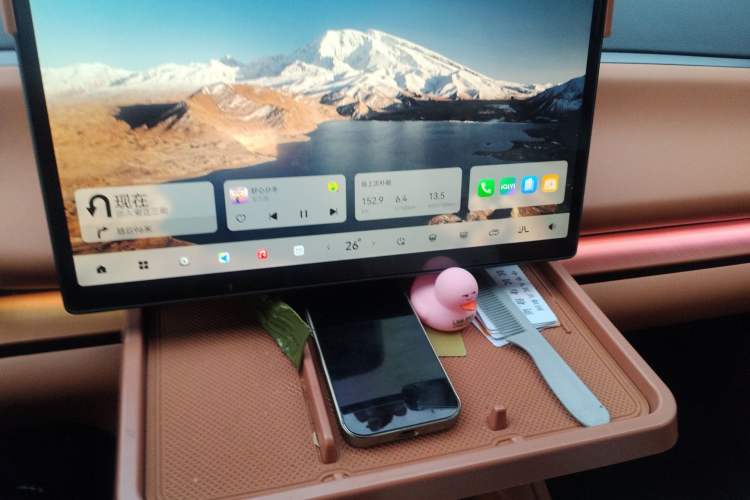 Used Leapmotor C16 2024 Range-Extended 200 Luxury Edition