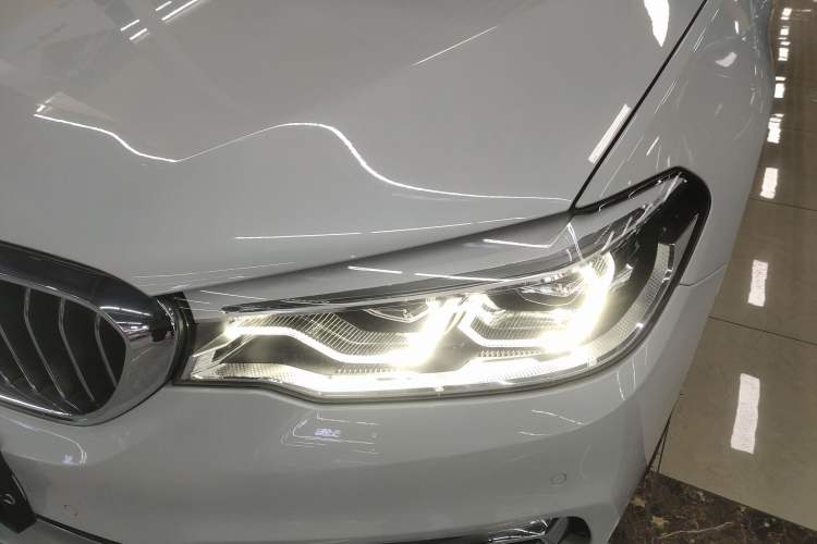 Used BMW 5 Series New Energy 2019 530Le Luxury Package