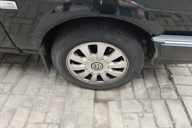 Used Volkswagen Santana Classic 2007 1.8L Jingchang Model