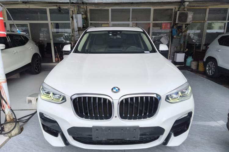 Used BMW X3 2018 xDrive28i M Sport Package China VI Front