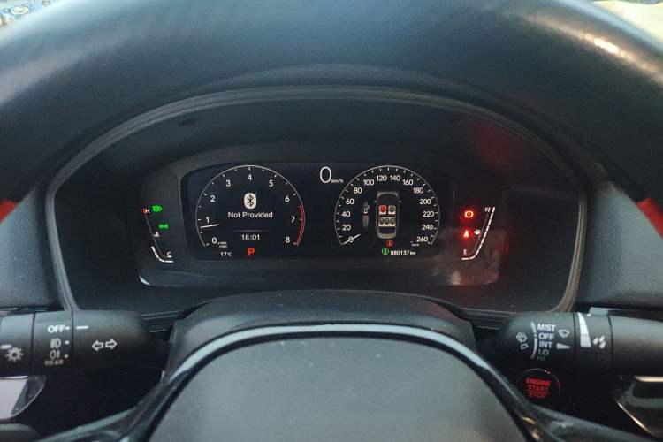 Used Honda Civic 2022 240TURBO CVT Dynamic Edition
