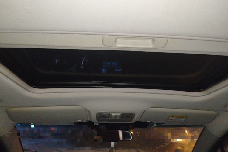 Used BAIC Senova D50 2018 1.5L Manual Prestige Intelligent Drive Edition Headliner