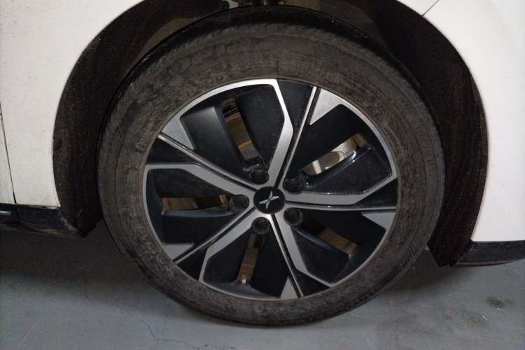 Used XPeng P5 2021 600P
