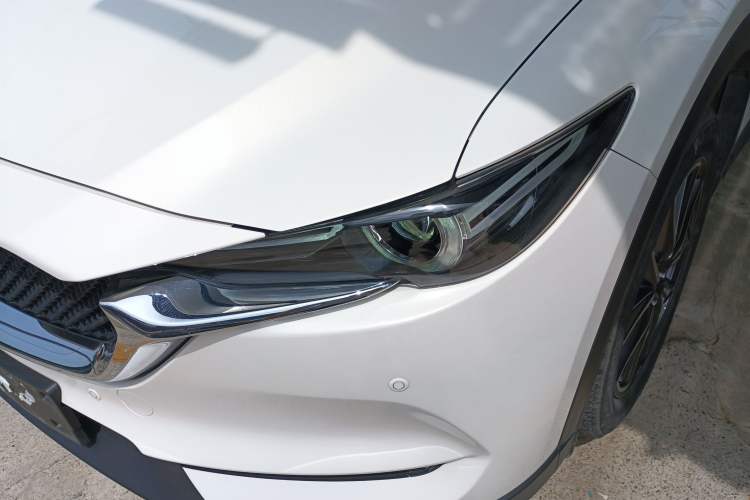 Used Mazda CX-5 2019 Cloud-Controlled Version 2.5L Automatic Two-Wheel Drive Luxury Trim China VI Standard Left Front Headlight