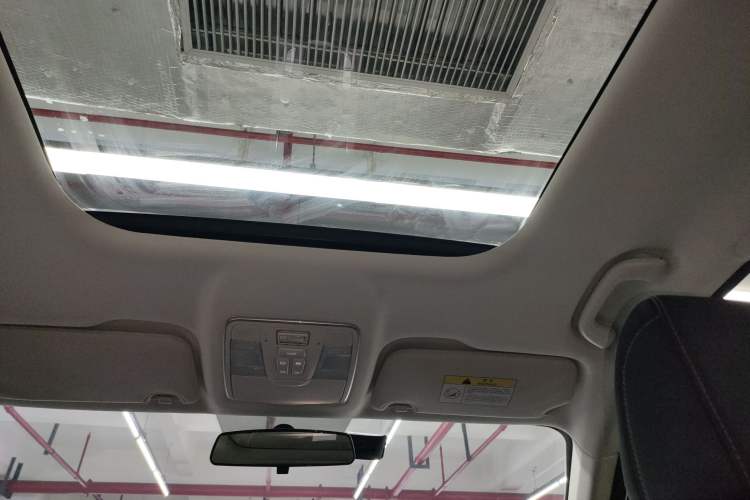 Used Oshan X7 2020 1.5T Automatic Prestige Edition