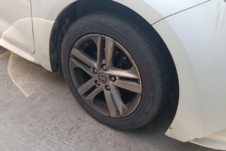 Used Toyota Levin 2021 TNGA 1.5L CVT Entry-Level Model
