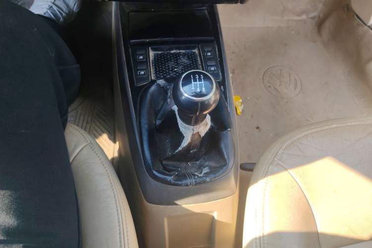 Used Volkswagen Santana Vista 2008 1.8L Manual Sishang Model Gear Lever
