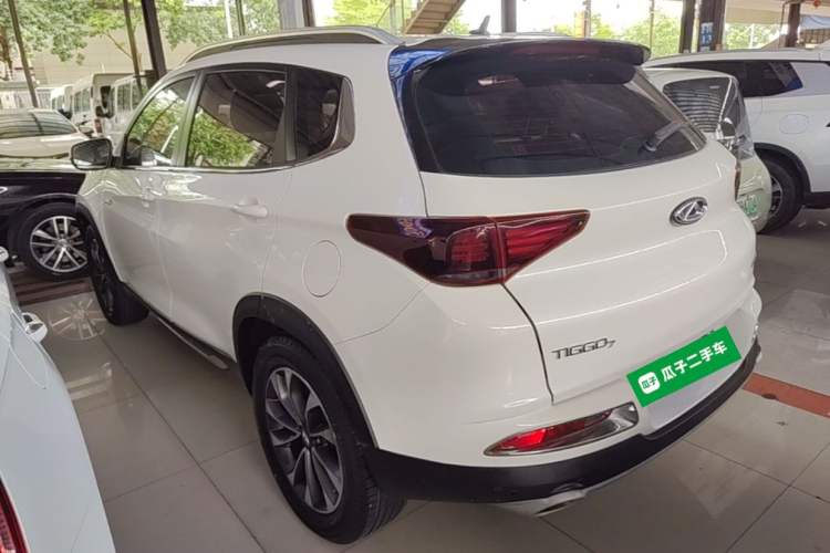 Used Chery Tiggo 7 2018 FLY Model 1.5T Automatic Jingxiang Edition China V Standard