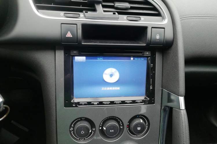 Used Peugeot 3008 2016 1.6THP Automatic Standard Edition