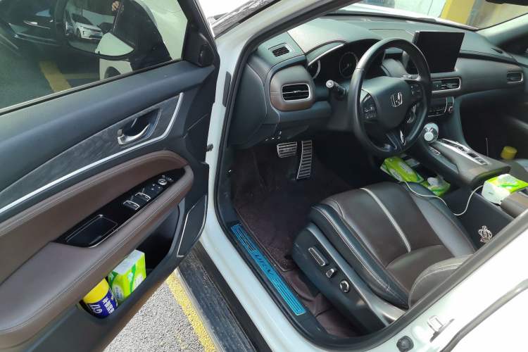 Used Honda UR-V 2023 370TURBO Four-Wheel Drive Luxury Edition