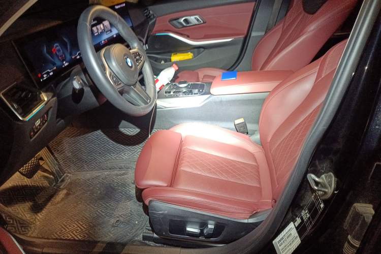 Used BMW 3 Series 2023 325i M Sport Package