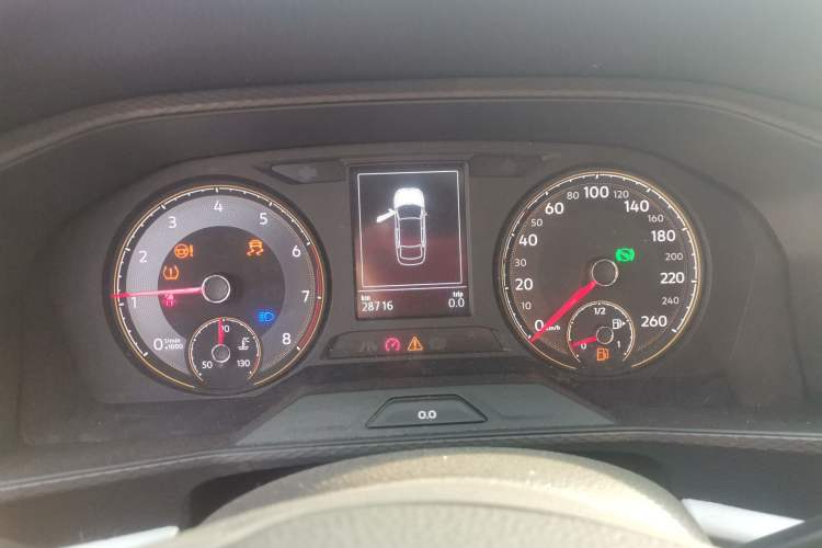 Used Volkswagen Lavida 2019 1.5L Automatic Fashion Edition China VI