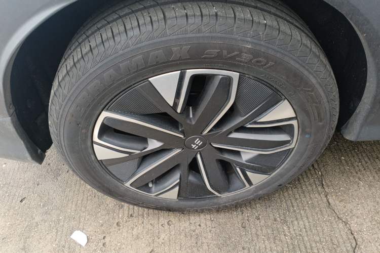 Used JETOUR Shanhai L7 2024 1.5T 120km MAX 5-Seater