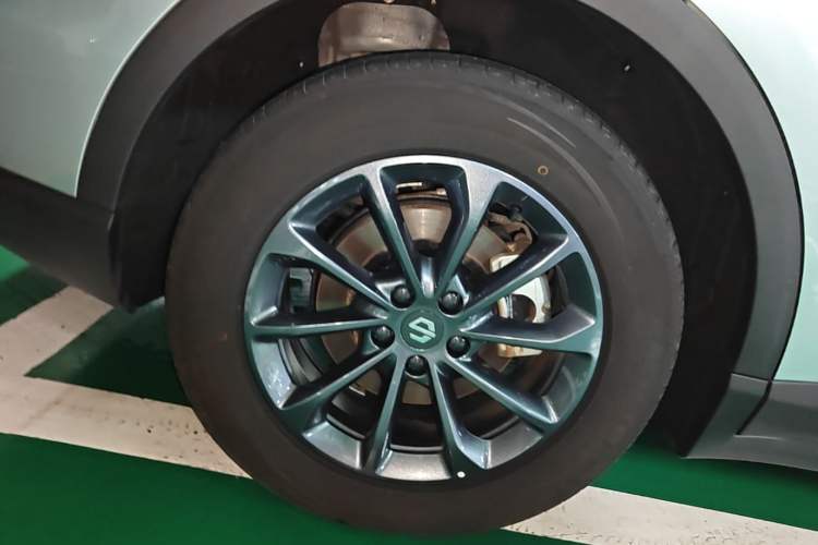 Used Leapmotor C11 2023 Pure Electric 500 Comfort Edition