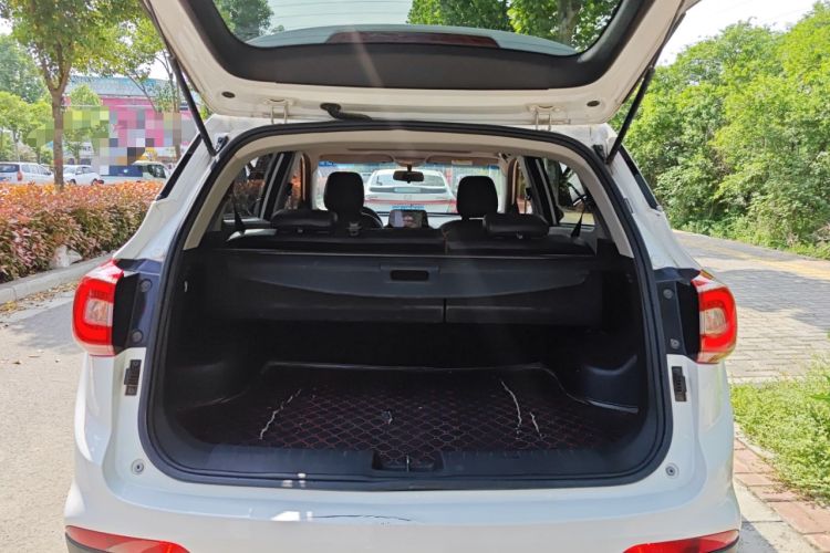 Used Baojun 510 2017 1.5L Manual Luxury Model
