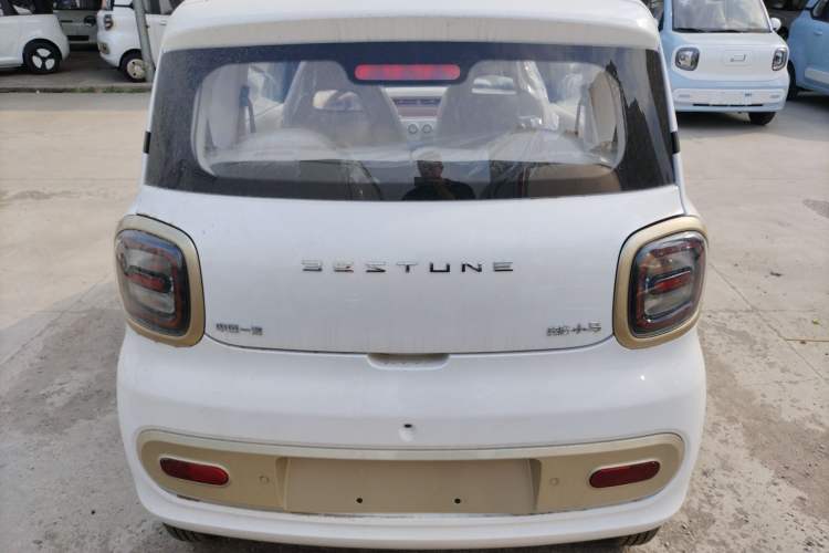 Used Bestune Pony 2026 Model 222km Cute Horse Plus
