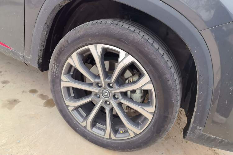 Used Changan CS75 PLUS 2021 2.0T Automatic Pilot Version