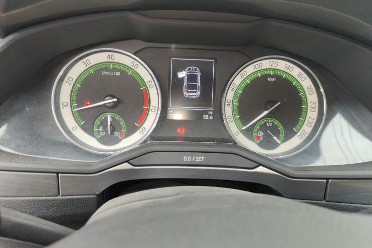 Used Skoda Superb 2018 TSI280 DSG Comfort Edition China V Standard