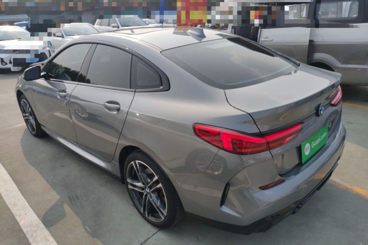 Used BMW 2 Series 2021 225i Four-Door Coupe M Sport Night Edition
