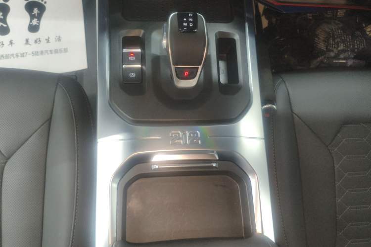 Used 212 T01 2025 2.0T Changfeng