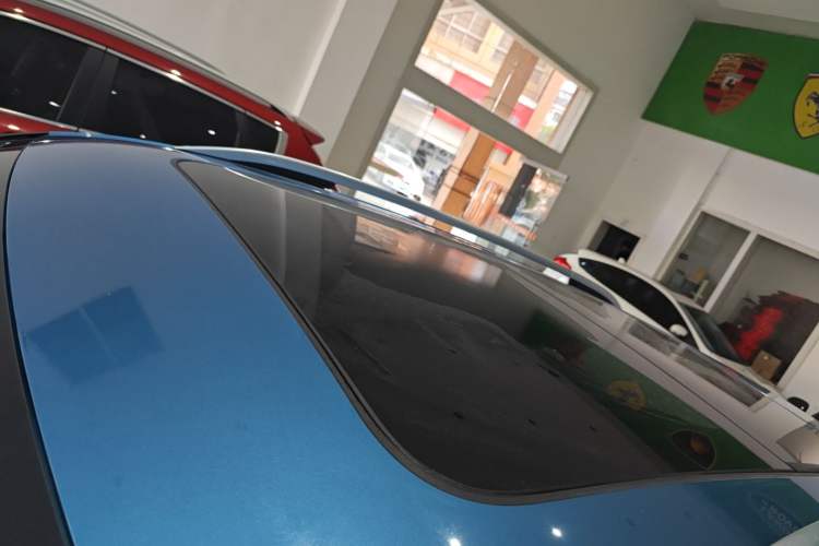 Used Volkswagen Tayron 2019 330TSI Two-Wheel Drive Luxury Model China VI Standard