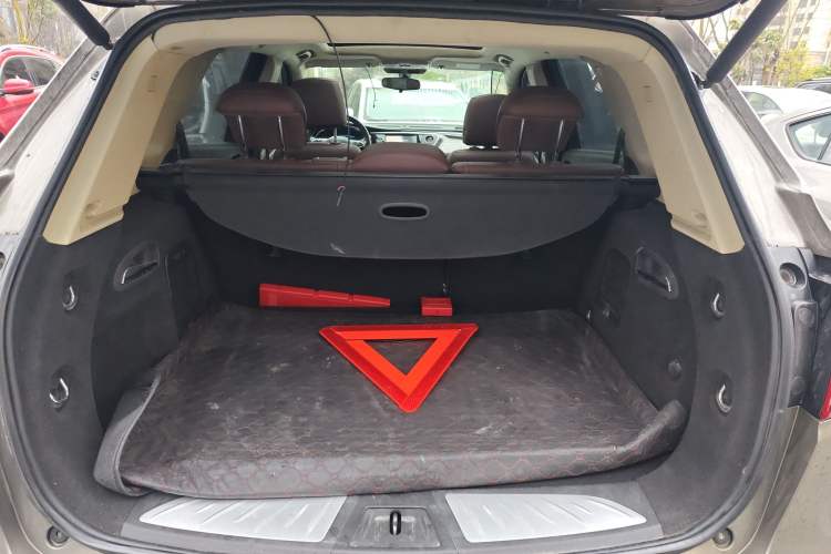 Used Buick Envision 2017 20T Two-Wheel Drive Luxury Model