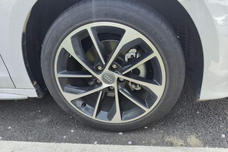 Used Audi A3 2021 A3L Limousine 35 TFSI Progressive Sport Edition Exterior 7